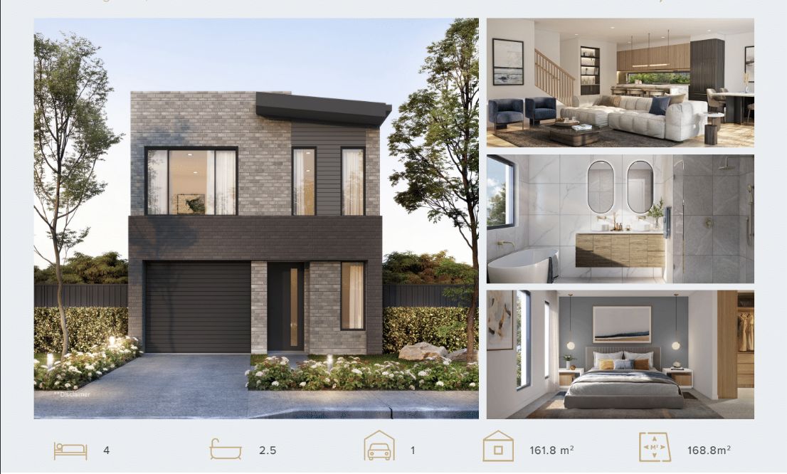 DESIGNER FULL TURN K HOMES -WALK TO TALLAWONG METRO, Tallawong NSW 2762, Image 0