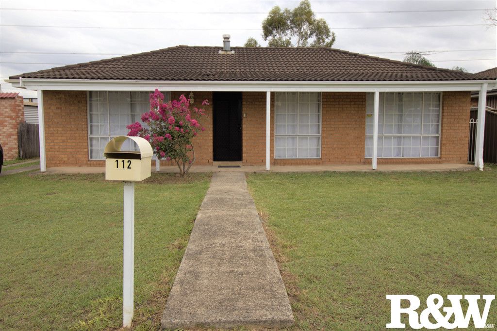 112 Weaver Street, Erskine Park NSW 2759 House For Rent 560 Domain