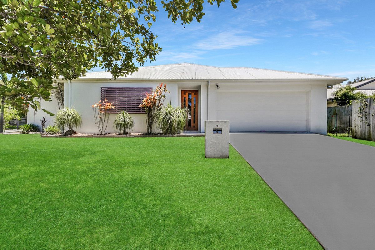 3 bedrooms Duplex in 2/2 Boobook Court BUDERIM QLD, 4556