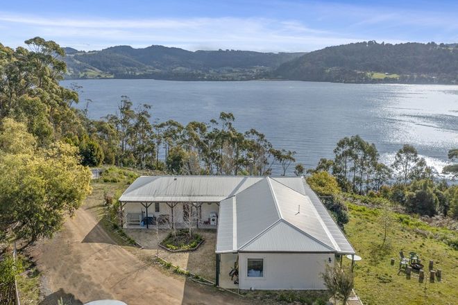 Picture of 39 Dillons Hill Road, GLAZIERS BAY TAS 7109