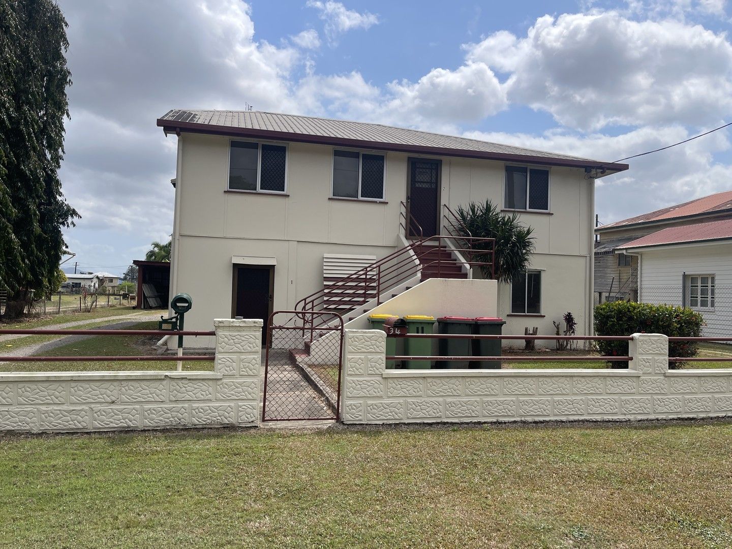 3 bedrooms Apartment / Unit / Flat in 1/34 Cartwright Street INGHAM QLD, 4850