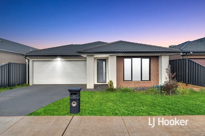 Picture of 25 Lina Way, MELTON SOUTH VIC 3338