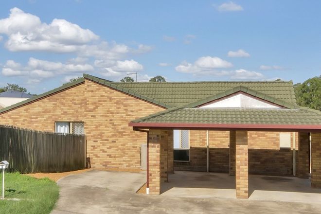 Picture of 3 Louise Court, SILKSTONE QLD 4304