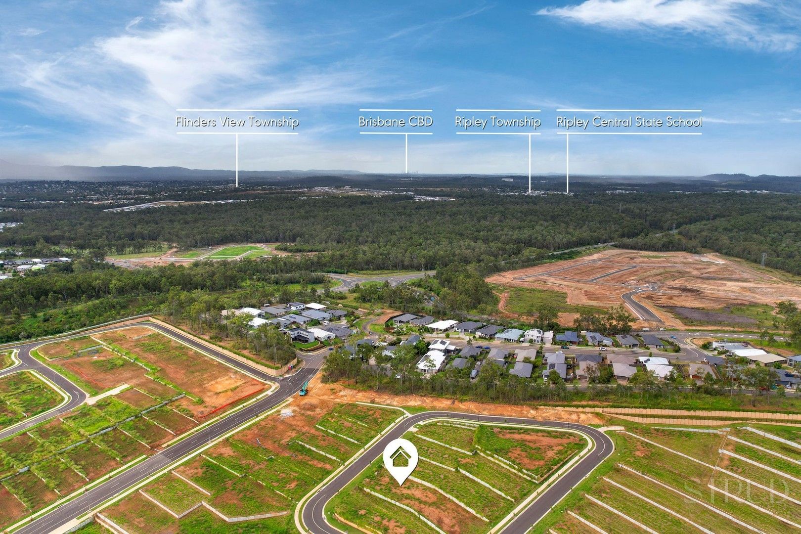 Lot 423 Avondale Circuit, Deebing Heights QLD 4306, Image 0