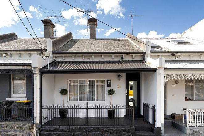 Picture of 30 Lee Street, CARLTON NORTH VIC 3054