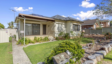 Picture of 36B Lancelot Street, CONDELL PARK NSW 2200