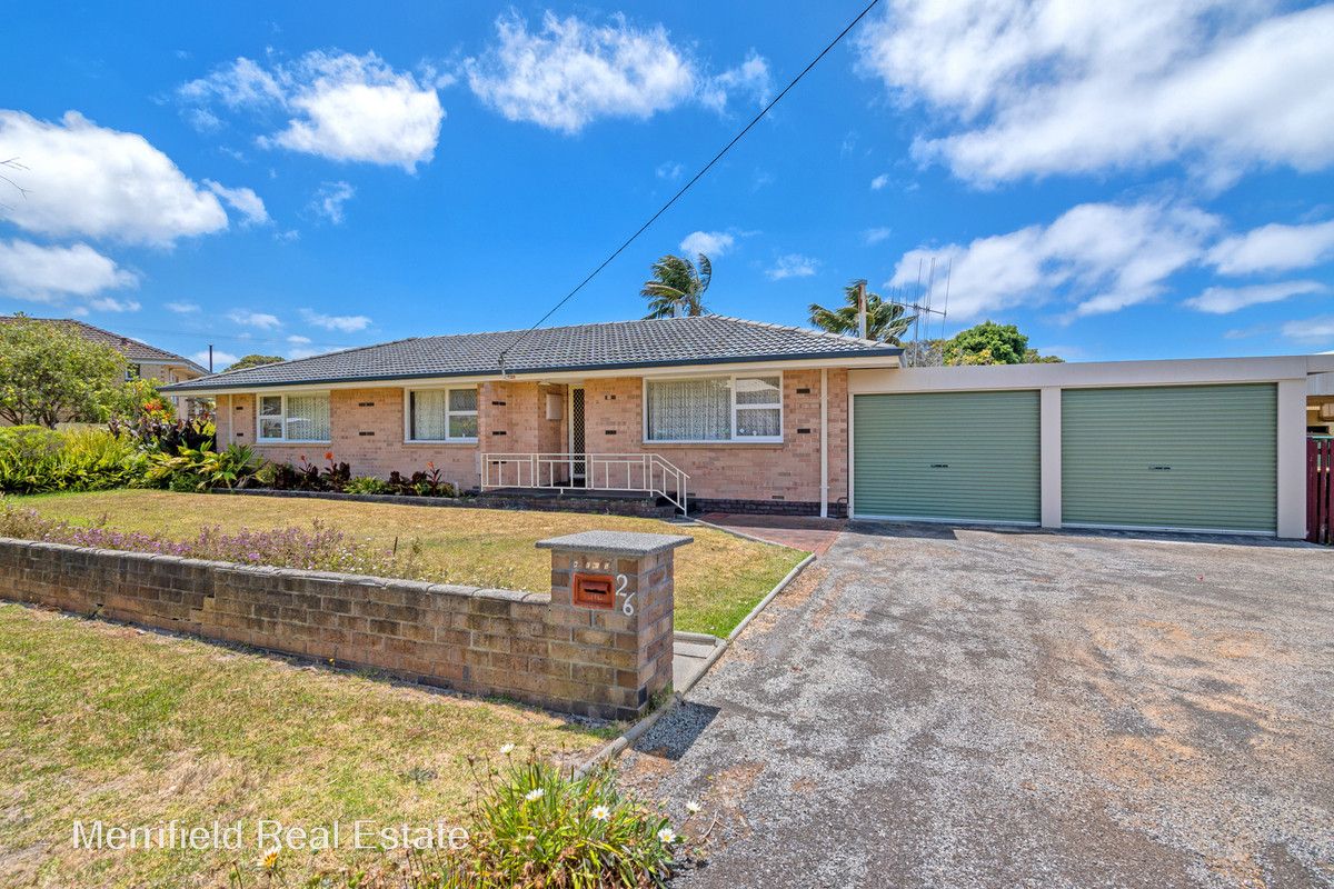 26 Beresford Street, Mira Mar WA 6330, Image 0