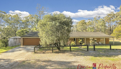 Picture of 107 Old Pitt Town Road, PITT TOWN NSW 2756