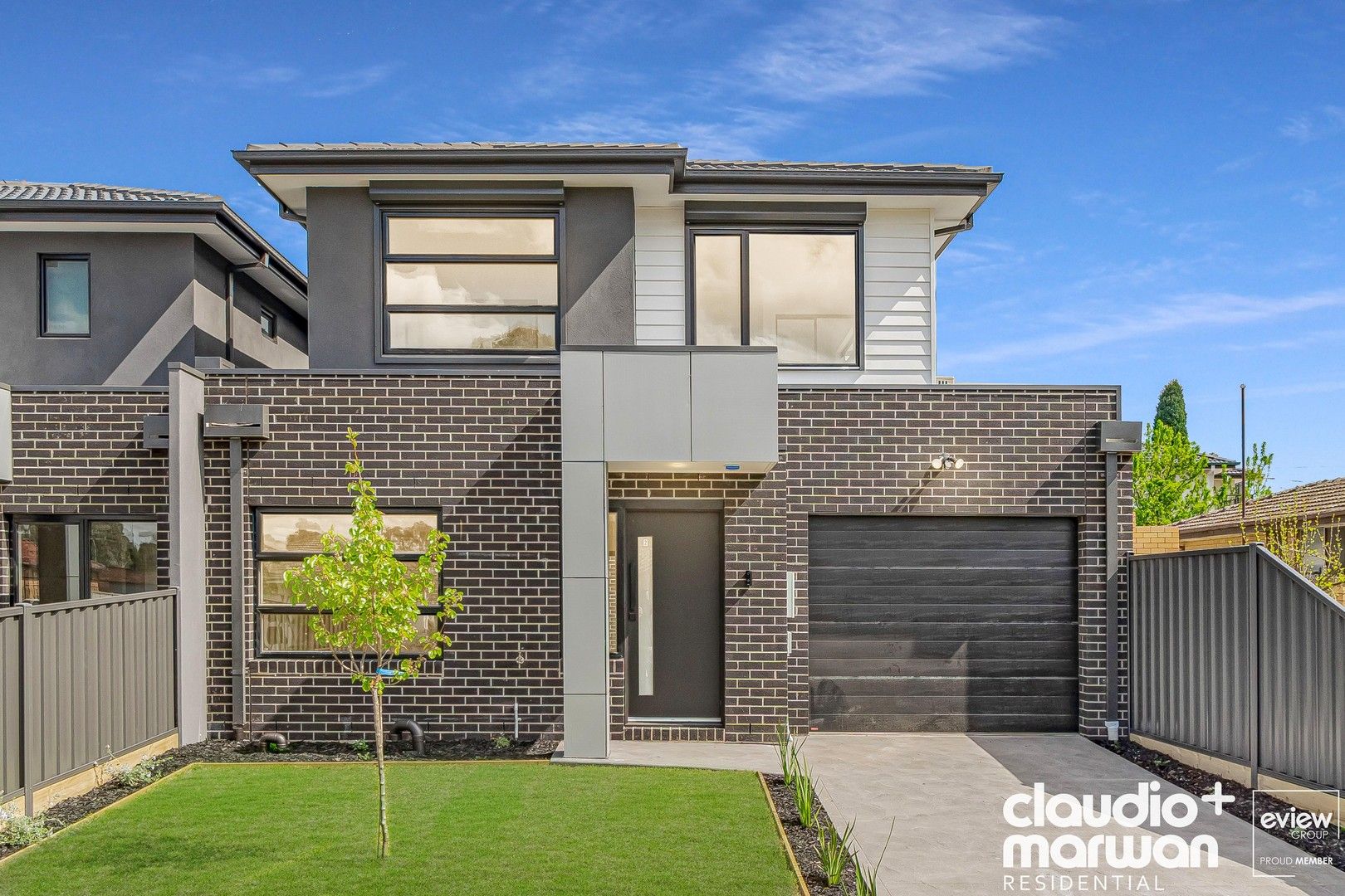 3 bedrooms Townhouse in 2/151 McBryde Street FAWKNER VIC, 3060