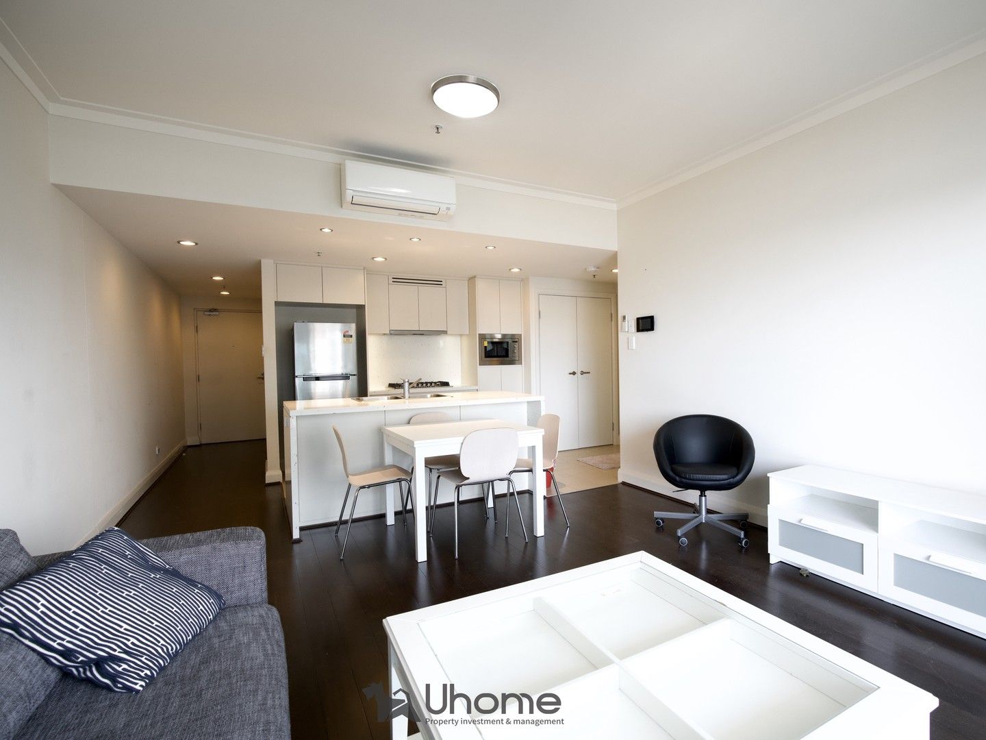 1 bedrooms Apartment / Unit / Flat in 1201/46 Walker St RHODES NSW, 2138