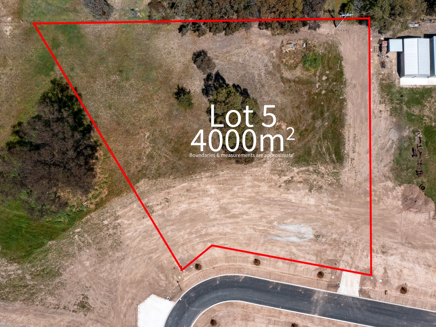 Lot 5 Firbank Drive, Waldara VIC 3678, Image 2