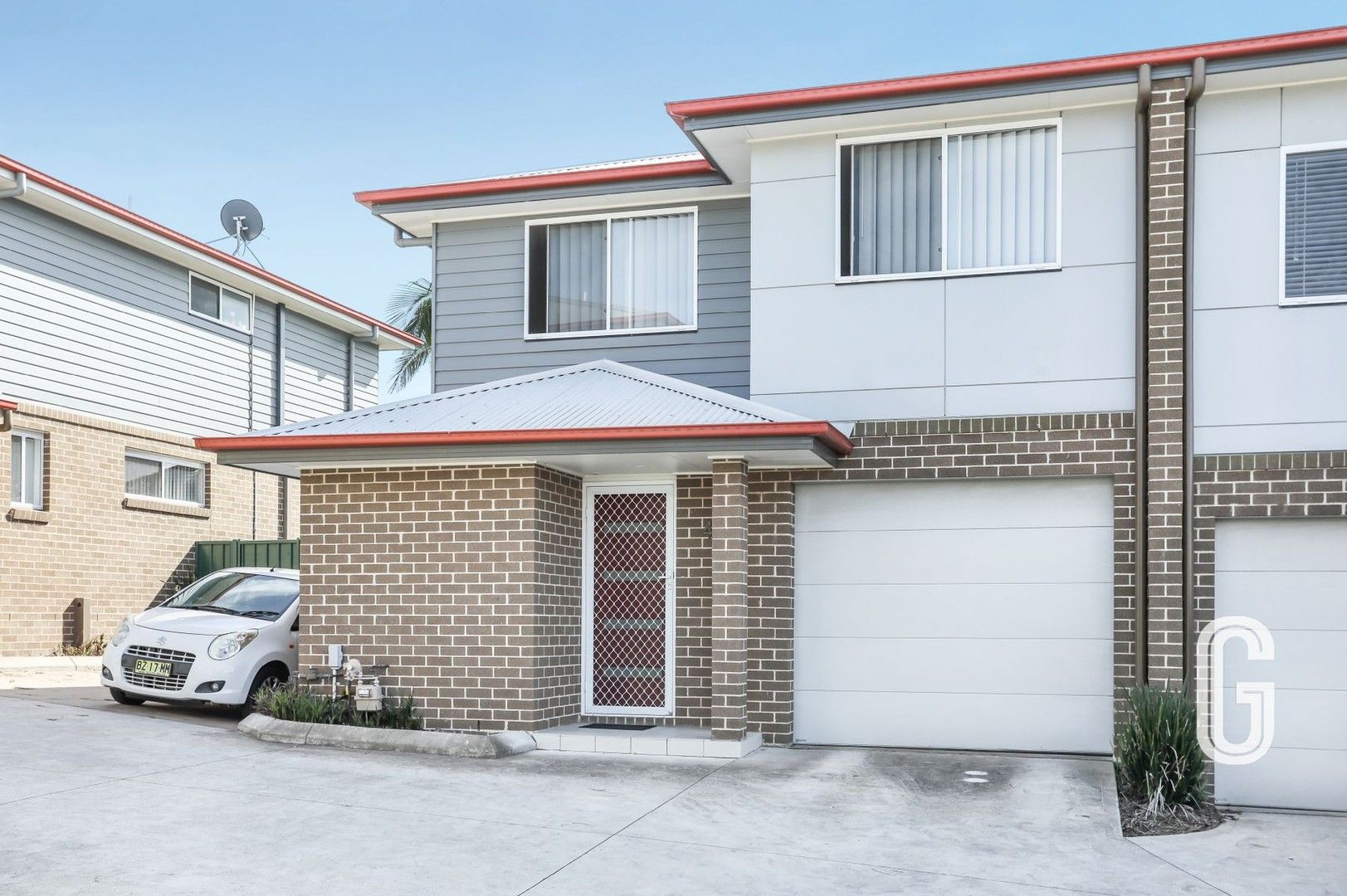 3 bedrooms Townhouse in 4/169 Christo Road WARATAH NSW, 2298
