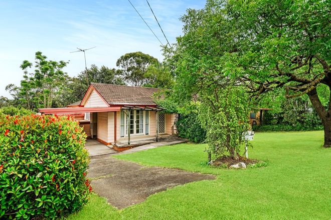 Picture of 17a Crane Street, SPRINGWOOD NSW 2777