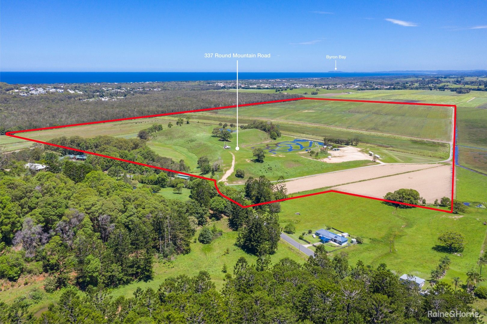 337 Round Mountain Road, Round Mountain NSW 2484, Image 0