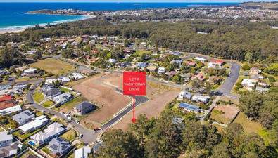 Picture of Lot 8 Yachtsman Drive, SAFETY BEACH NSW 2456