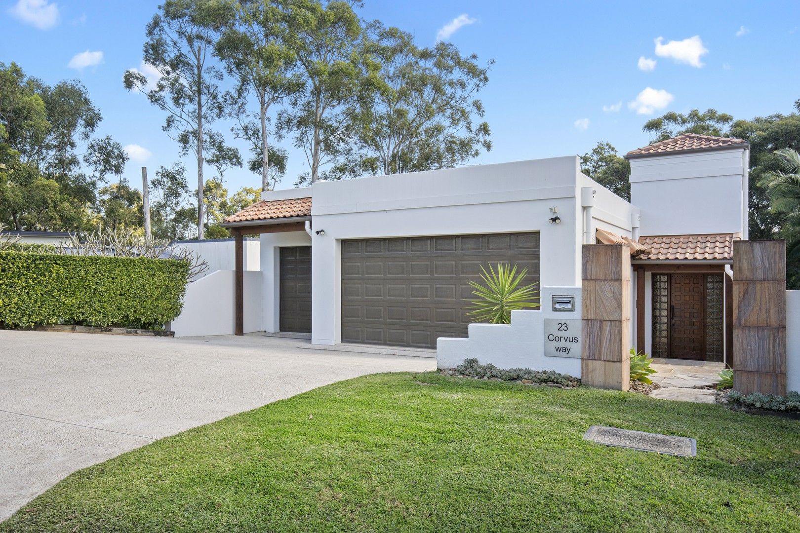 4 bedrooms House in 23 Corvus Way ROBINA QLD, 4226