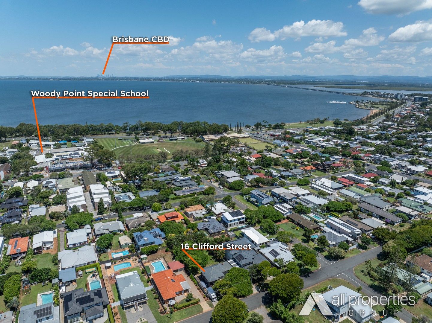 16 Clifford Street, Woody Point QLD 4019, Image 1