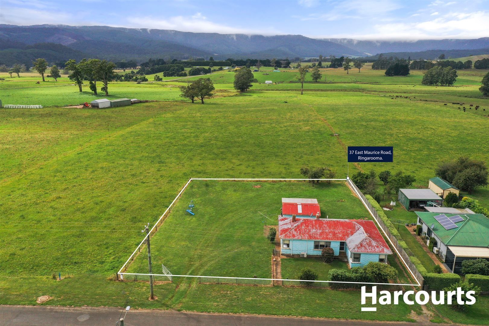 37 East Maurice Road, Ringarooma TAS 7263, Image 1