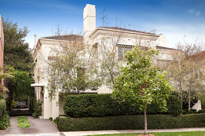 810 Marne Street, South Yarra Property History & Address Research