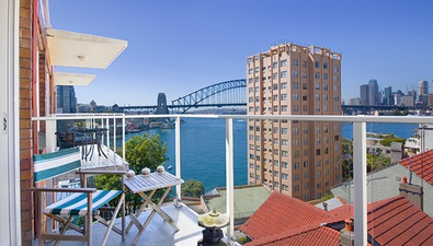 Picture of 54/17 East Crescent Street, MCMAHONS POINT NSW 2060