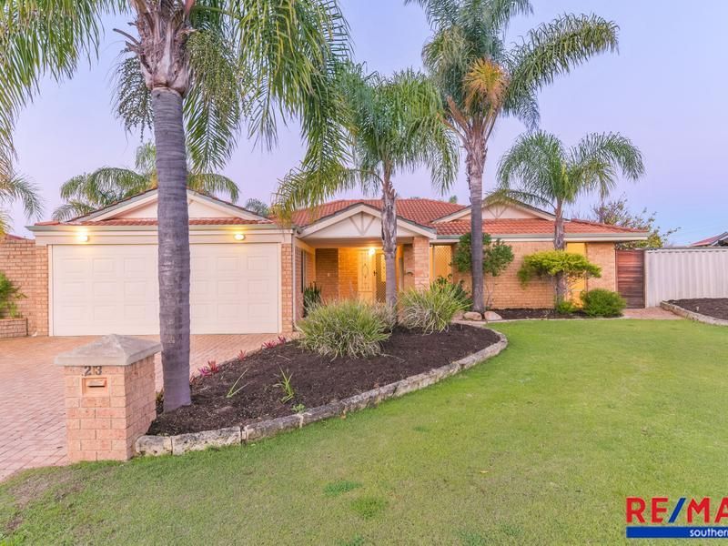 23 Green Croft Gardens, Leeming WA 6149, Image 0