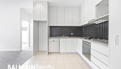 Picture of 204/41 Terry Street, ROZELLE NSW 2039