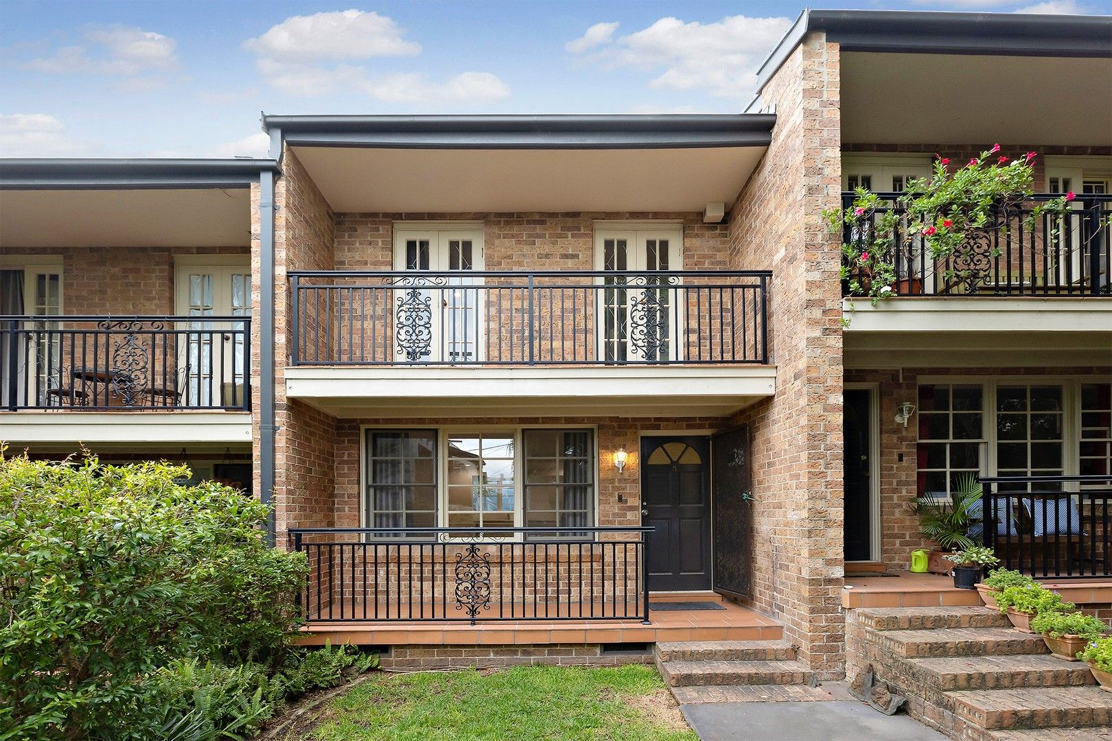 2 bedrooms Townhouse in 5/16 Rose Street BIRCHGROVE NSW, 2041