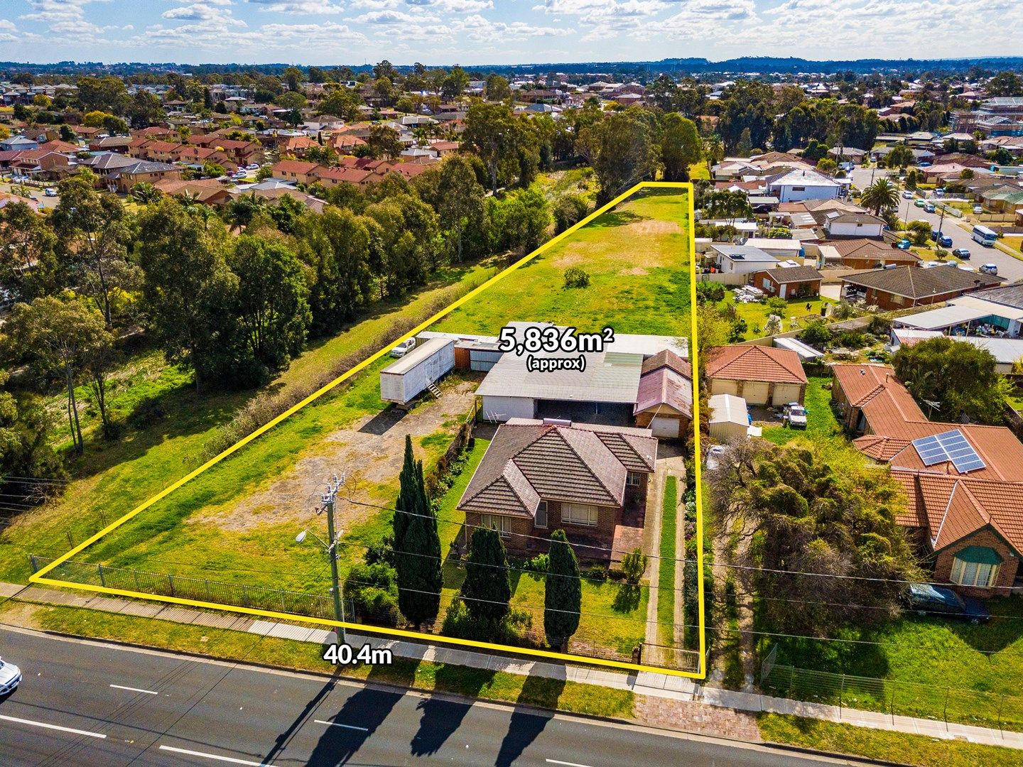 615 Cabramatta Road, Cabramatta West NSW 2166, Image 0