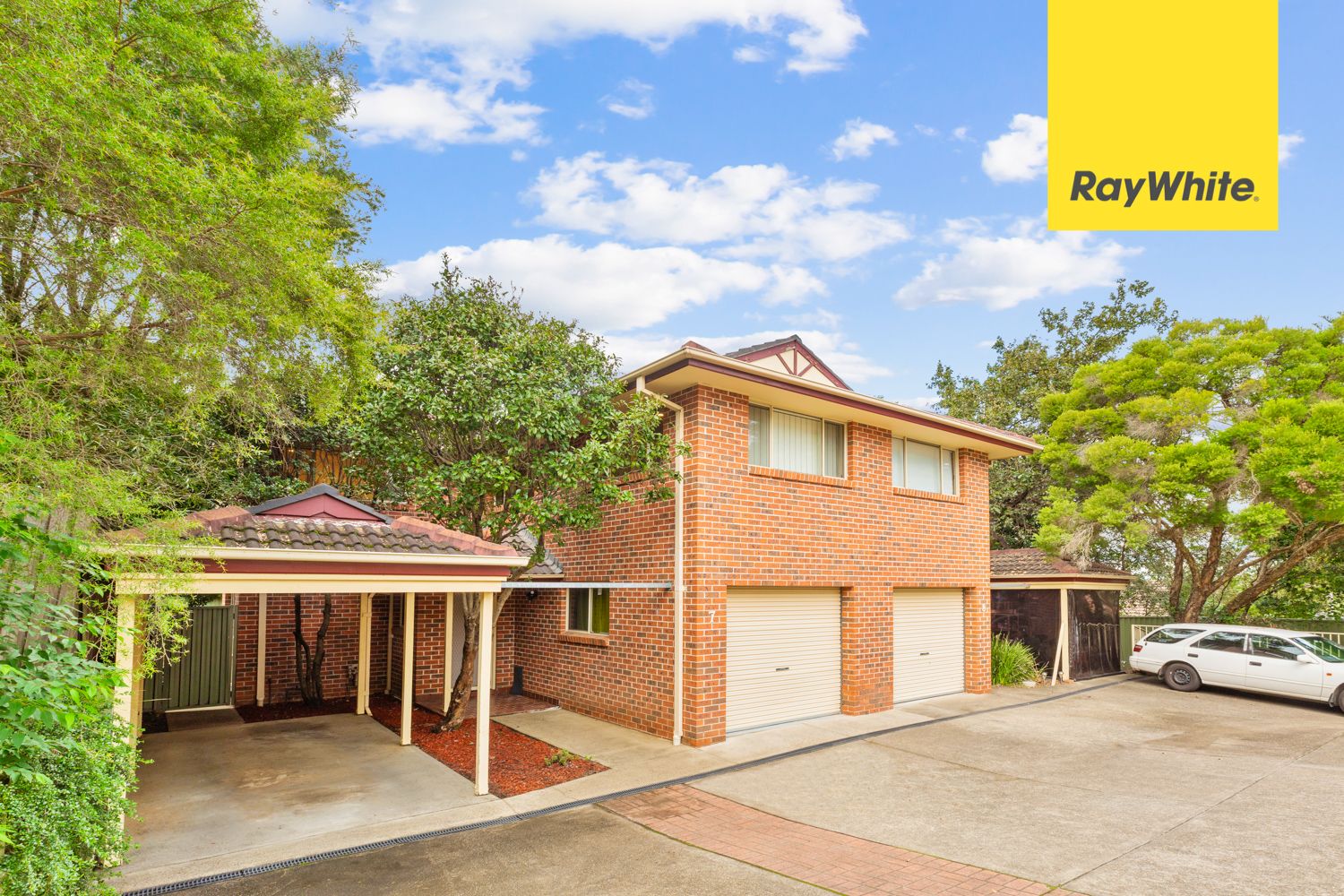 7/12 Torquil Avenue, Carlingford NSW 2118