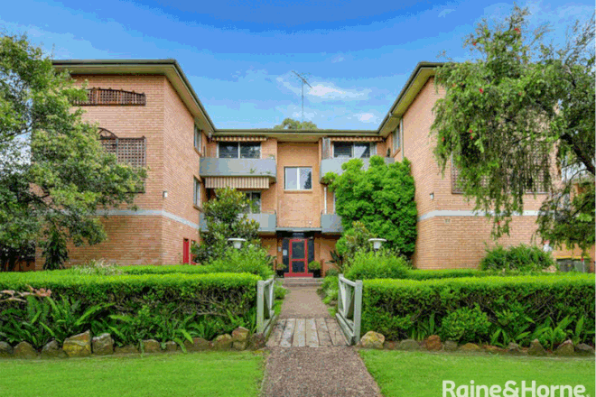 Picture of 5/112-114 O'CONNELL STREET, NORTH PARRAMATTA NSW 2151