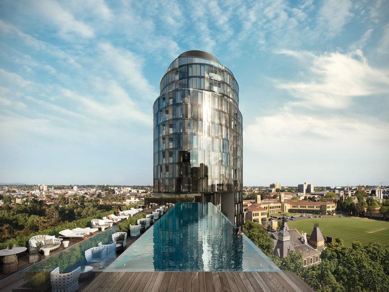 1 bedrooms New Apartments / Off the Plan in  MELBOURNE VIC, 3004