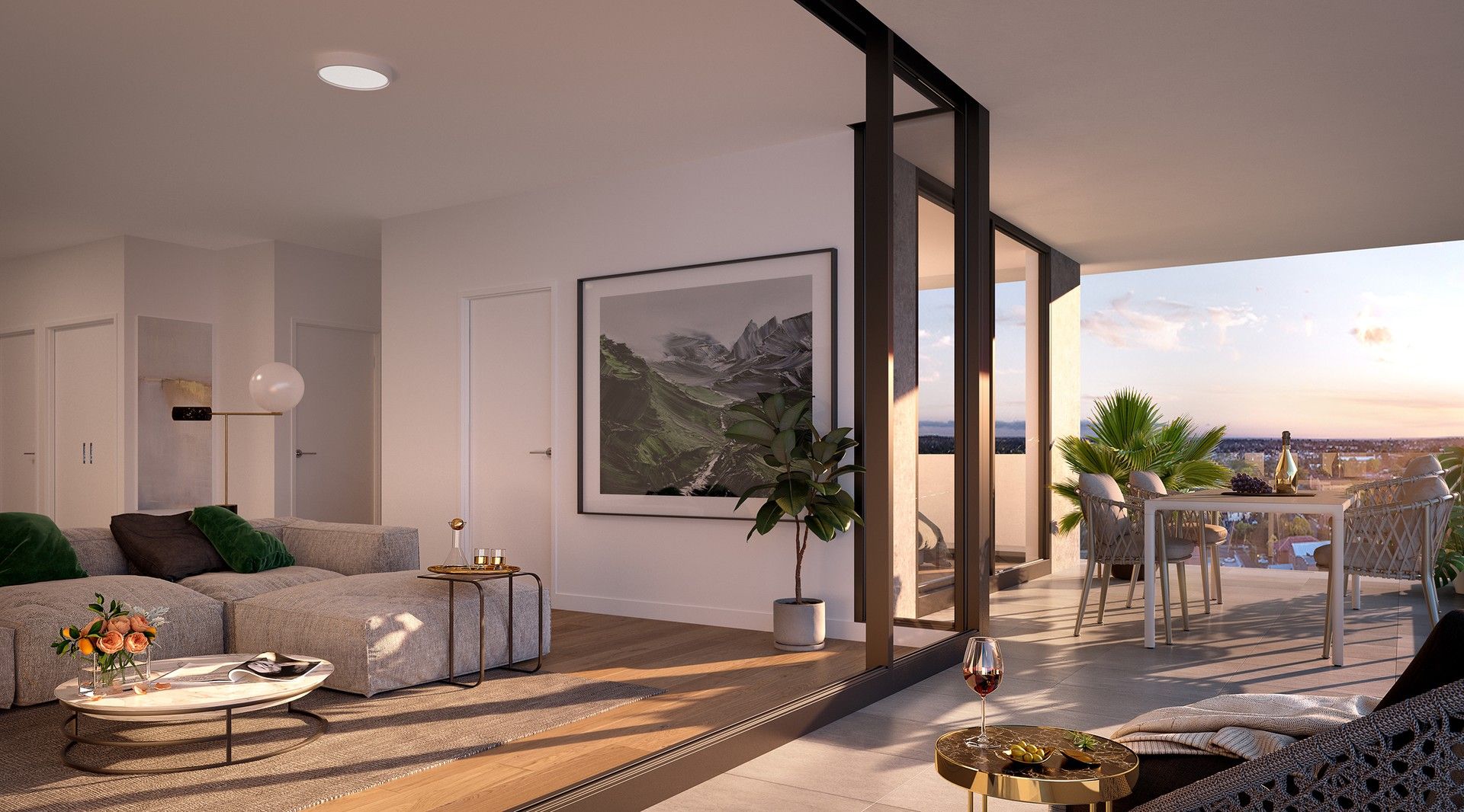 2 bedrooms New Apartments / Off the Plan in  GRANVILLE NSW, 2142