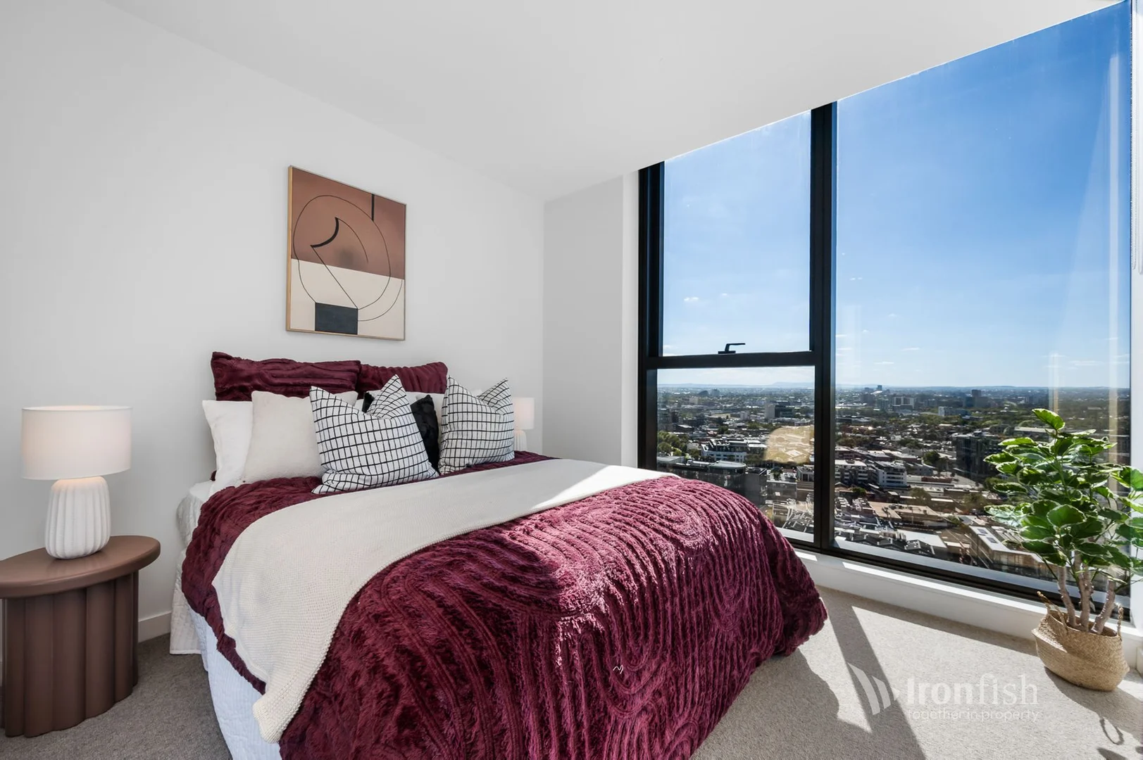 Additional image 8 of 2402/105 Batman Street, West Melbourne VIC 3003