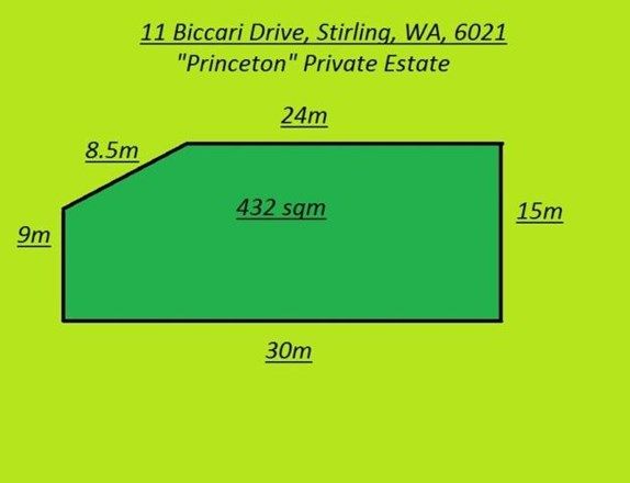 11 Biccari Street, STIRLING WA 6021, Image 0