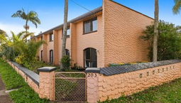 Picture of Unit 5/203 Campbell Street, NEWTOWN QLD 4350