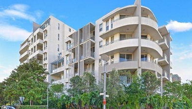 Picture of 411/1 The Piazza, WENTWORTH POINT NSW 2127