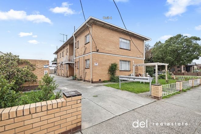 Picture of 4/316 Reynard Street, PASCOE VALE SOUTH VIC 3044