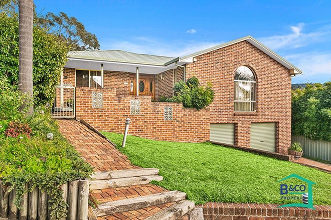 Picture of 13 Sheringa Grove, CORDEAUX HEIGHTS NSW 2526