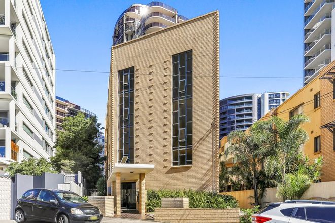 Picture of 10/3 Waverley Crescent, BONDI JUNCTION NSW 2022