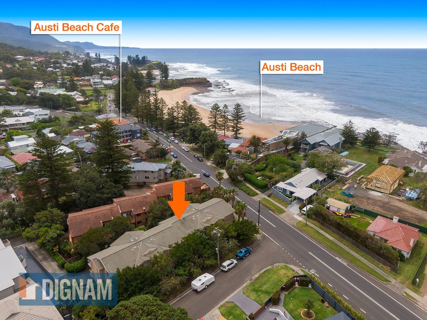 4/132 Lawrence Hargrave Drive, Austinmer NSW 2515, Image 0