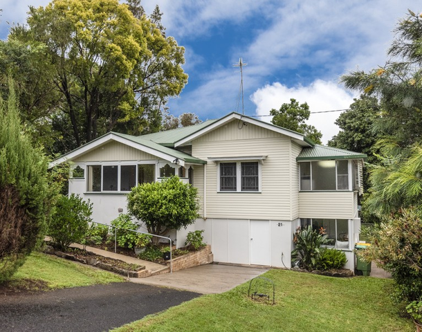 21 Aurora Street, East Lismore NSW 2480