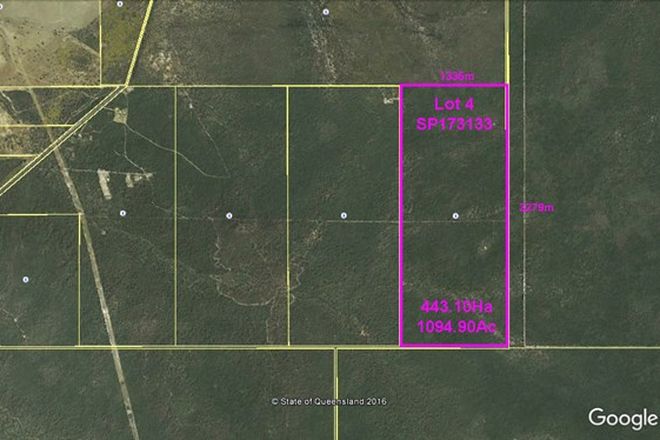 Picture of Lot 4 Bosnjaks Road, GLENARBON QLD 4385