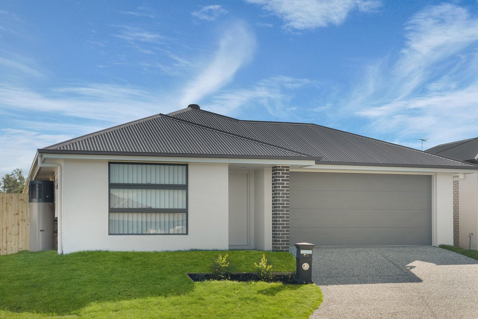 4 bedrooms House in 63 Mackellar Way WALLOON QLD, 4306