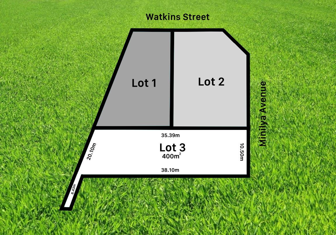 Lot 3/107 Watkins Street, White Gum Valley WA 6162, Image 0