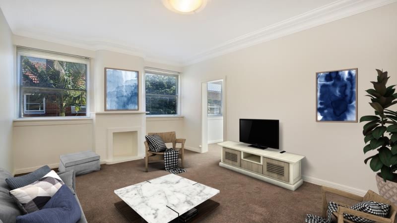 2 bedrooms Apartment / Unit / Flat in 11/26 Stafford Street DOUBLE BAY NSW, 2028