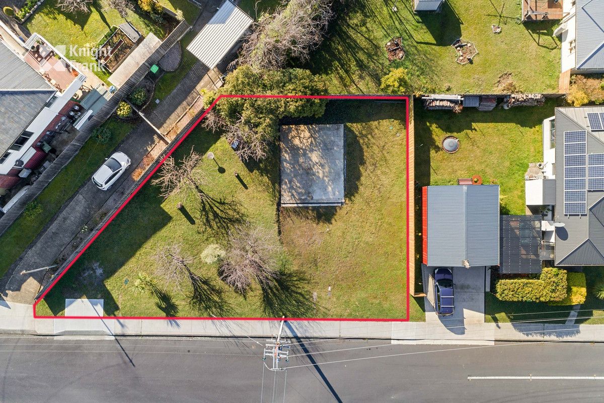 Vacant land in 43 Walker Street, ROSETTA TAS, 7010