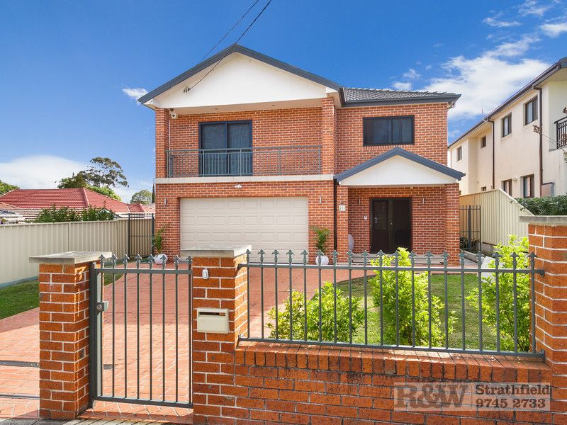 271 HOMEBUSH ROAD, STRATHFIELD SOUTH NSW 2136, Image 0