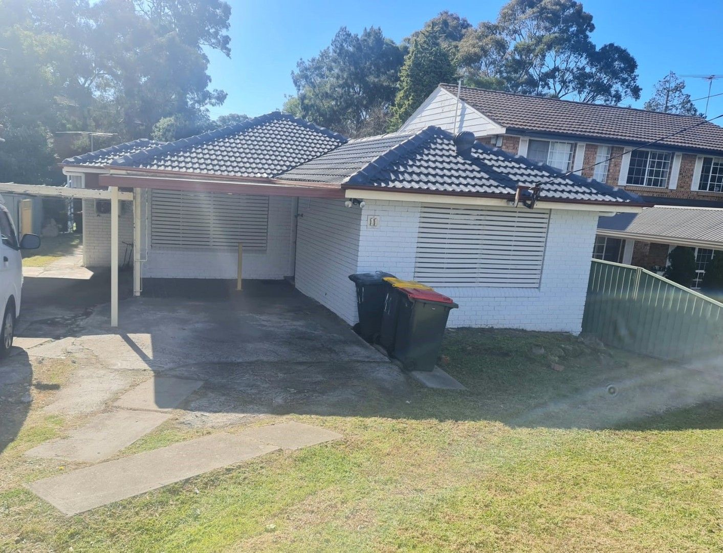 11 Roger Street, Wentworthville NSW 2145 House For Rent 650 Domain
