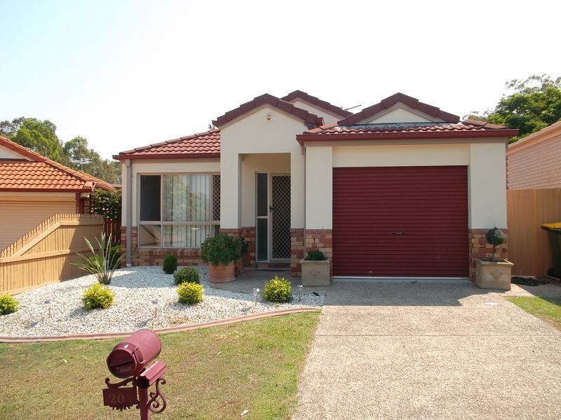 20 Regents Circuit, Forest Lake QLD 4078, Image 0