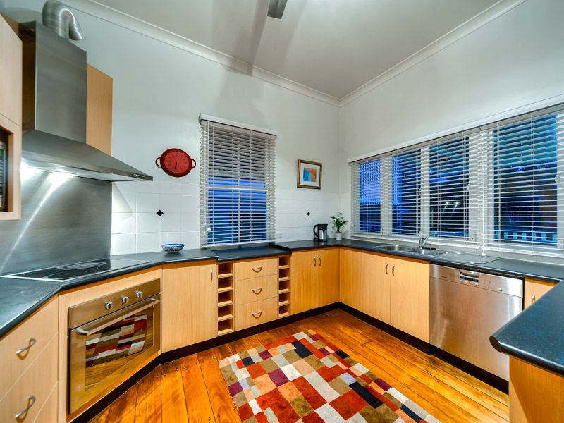 3 bedrooms House in 56 Cricket Street PETRIE TERRACE QLD, 4000